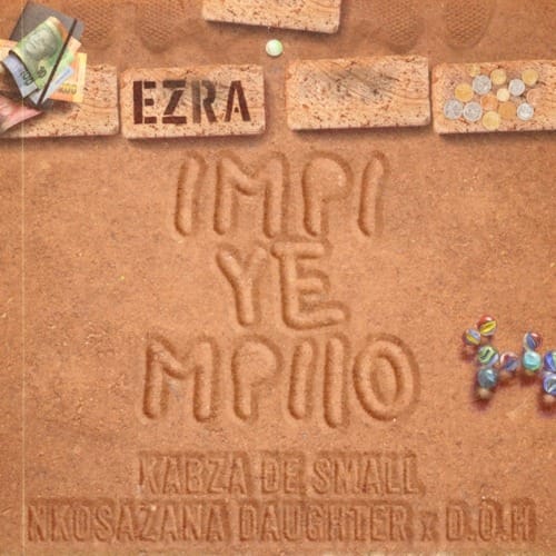 Ezra & Disciples of House - Impi YeMpilo ft. Kabza De Small & Nkosazana Daughter