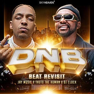 Jay Music, Thuto The Human & DJ Clock - DnB Beat (Revisit)