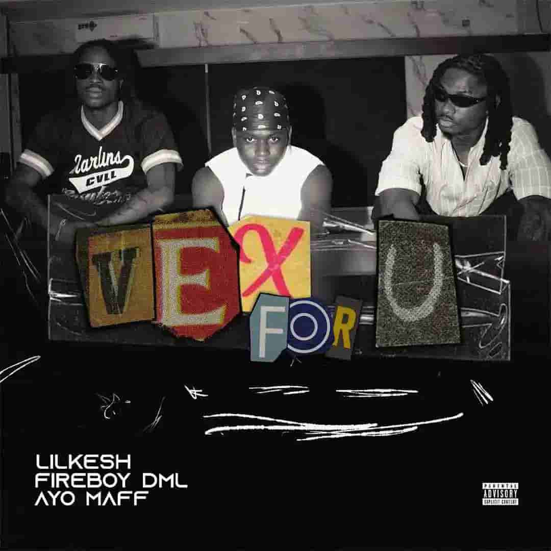 Lil Kesh ft. Ayo Maff & Fireboy DML - Vex For U