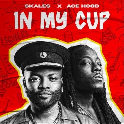 Skales - In My Cup ft Ace Hood