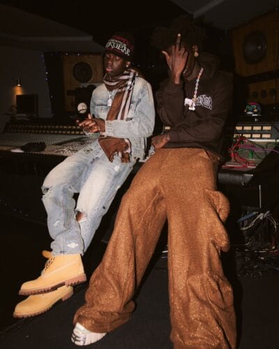 Rema and Seyi Vibez Unite for a Musical Powerhouse 2 Seyi Vibez and Rema