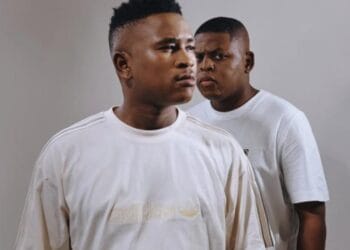 DISTRUCTION BOYZ - Durban July Gqom Mix