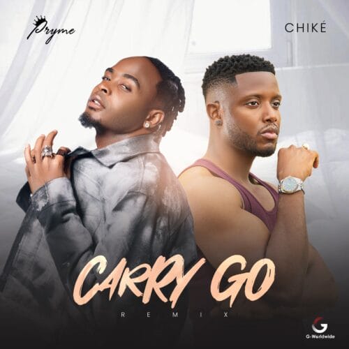 Pryme Enlists Chike for the Remix of His Trending Hit, ‘Carry Go’ 1 IMG 20241120 WA0040