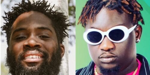 Juls: So Mi So Was a Pure Freestyle Collaboration with Wande Coal 1 Juls & Wande Coal