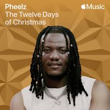 Pheelz - The Twelve Days of Christmas 1 Pheelz - The Twelve Days of Christmas