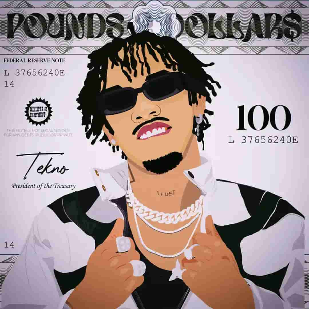 Tekno - POUNDS AND DOLLARS