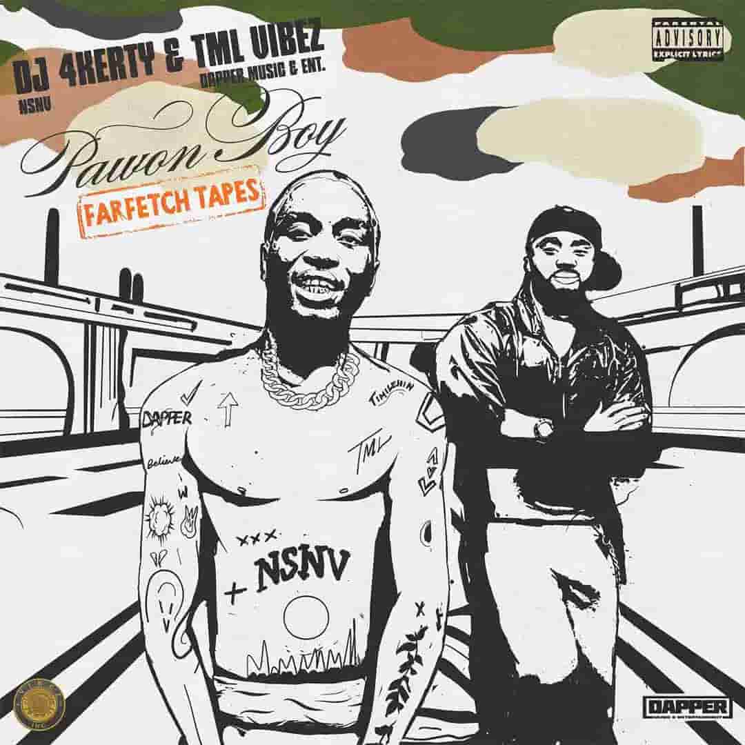 Tml Vibez & Dj 4kerty - Wavy 1 Tml Vibez & Dj 4kerty - Wavy