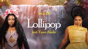 Zuchu feat. Yemi Alade - Lollipop