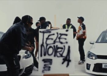 MUSIC VIDEO: Focalistic, Mellow & Sleazy & Enny Man Da Guitar - Telenovela ft. Reece Madlisa
