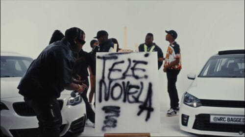 MUSIC VIDEO: Focalistic, Mellow & Sleazy & Enny Man Da Guitar - Telenovela ft. Reece Madlisa 1 MUSIC VIDEO: Focalistic, Mellow & Sleazy & Enny Man Da Guitar - Telenovela ft. Reece Madlisa