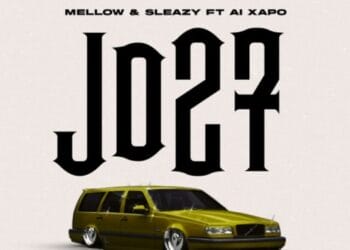 Mellow & Sleazy - JD 27 ft. Al Xapo