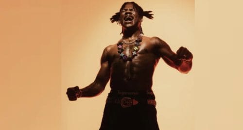 Rema’s Rave & Roses Ties Burna Boy’s Record 1 Rema