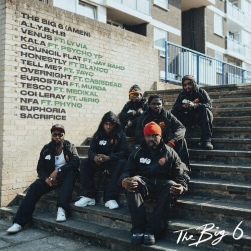 NSG Set to Drop New Album, The Big 6 on February 28th 2 NSG - The Big 6