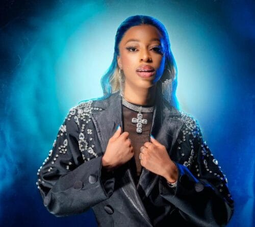 Qing Madi Drops Debut Album, I Am the Blueprint 1 Qing Madi