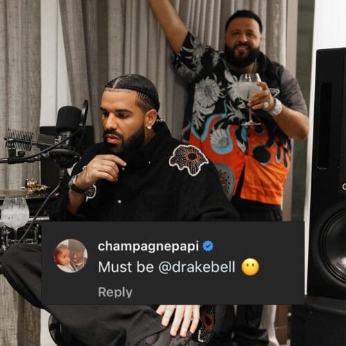 Drake Slams DJ Khaled's False Album Feature Claims 2 Drake Calls Out DJ Khaled Over False Album Feature Claims: Must Be Drake Bell