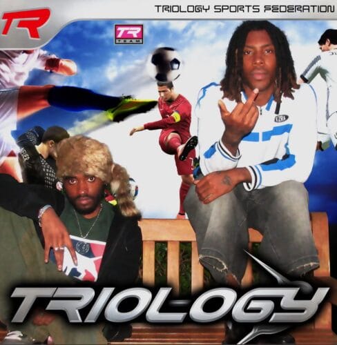 Cruel Santino - Top Striker 1 Cruel Santino - Triology