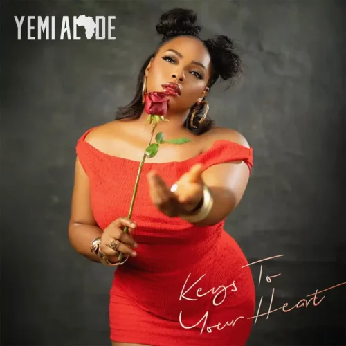 Yemi Alade - Keys to Your Heart 1 Yemi Alade - Keys to Your Heart