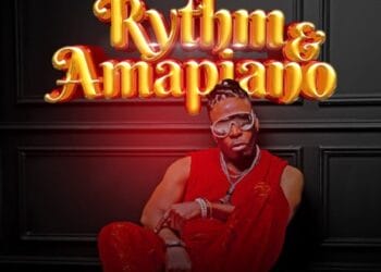 [ALBUM] Jon Delinger - Rhythm & Amapiano