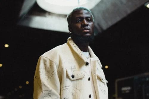 Kel-P Delivers Electrifying Call Again Performance at Obi's House 1 Kel-P