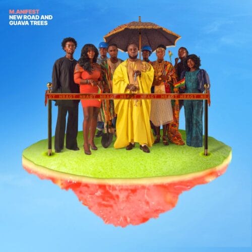 M.anifest – Time Catch Lyrics & Meaning 1 M.anifest - New Road and Guava Trees