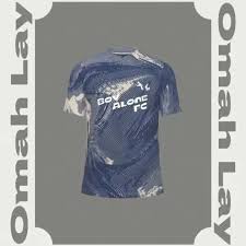 Omah Lay's Boy Alone Kit Lands in FIFA Ultimate Team: Afrobeats Meets Gaming! 1 Omah Lay's Boy Alone Kit in FIFA Ultimate Team