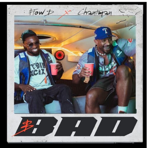 Flow D x Chantman - BAD 1 23bb5abb 172f 4d93 9f2b 742db2ecfb52