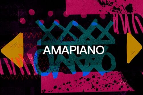 Beatport Amapiano