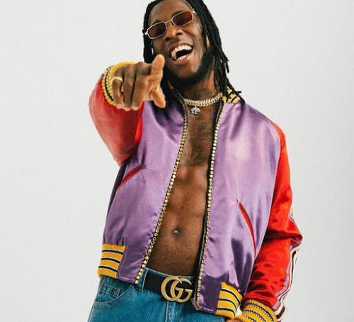 Burna Boy Set to Ignite Airwaves with New Single Sweet Love This Friday 1 Burna Boy