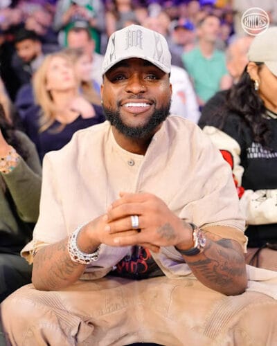Davido Reflects on 10 Kilo: A True Representation of His Sound 1 Davido