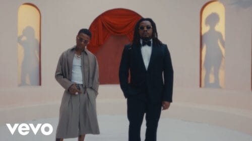 Olamide & Wizkid - Kai! Music Video
