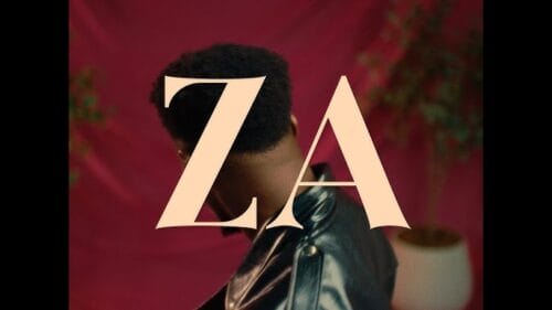 Anendlessocean - ZA