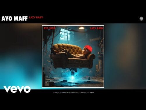 Ayo Maff - Lazy Baby 1 Ayo Maff - Lazy Baby