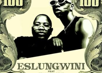 B33Kay SA & Msongi - Eslungwini ft. Frank Mabeat, Lokzin Keys & Tumisho