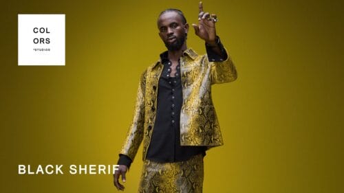 Dusky Sherif - One | A COLORS SHOW