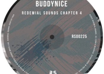 Buddynice - Redemial Sounds Chapter 4 (DJ Mix)