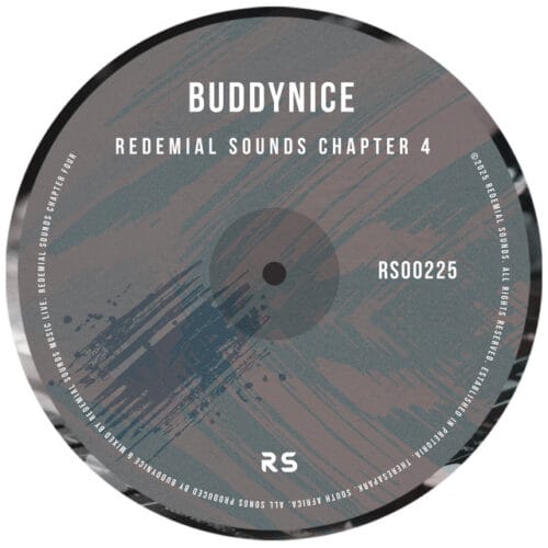 Buddynice - Redemial Sounds Chapter 4 (DJ Mix) 1 Buddynice - Redemial Sounds Chapter 4 (DJ Mix)