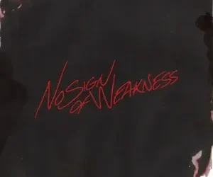 Burna Boy - No Sign of Weakness