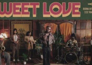 Burna Boy - Sweet Love