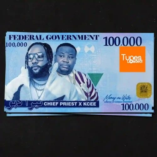 Cubana Chief Priest – Federal Government ft. KCee
