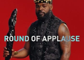 Cover art for Round Of Applause by Falz