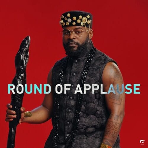 Cover art for Round Of Applause by Falz