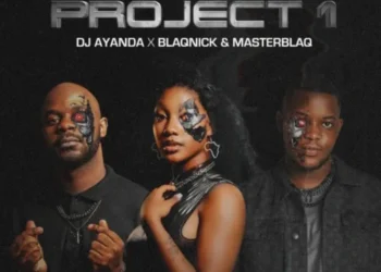 DJ.AYANDA, Blaqnick & MasterBlaq - Just A Friend ft. Galectik