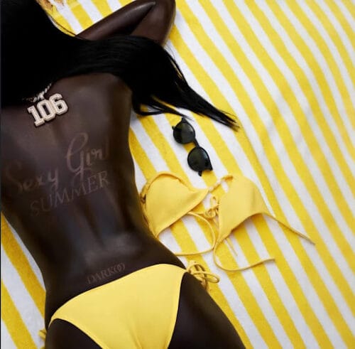 Darkoo - Provocative Lady Summer season