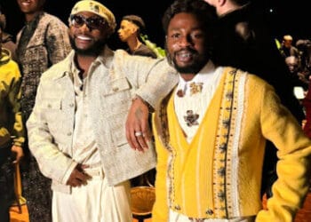 Davido & Omah Lay