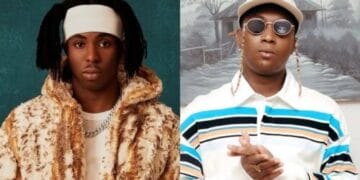 MUSIC VIDEO: Bella Shmurda & FOLA - Dangbana Riddim