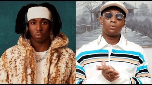 MUSIC VIDEO: Bella Shmurda & FOLA - Dangbana Riddim 1 MUSIC VIDEO: Bella Shmurda & FOLA - Dangbana Riddim