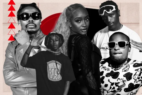 RS EOY Lists Afropop