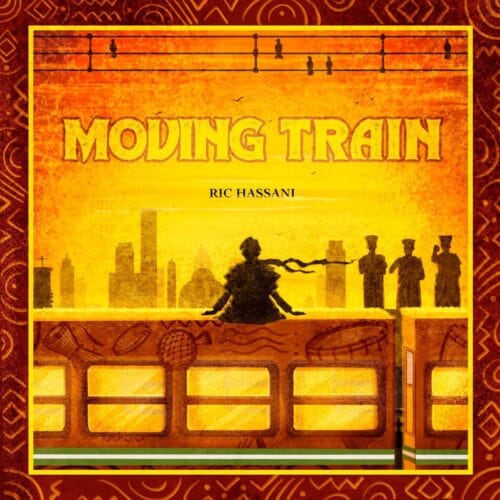 Ric Hassani - Moving Train (Is?k?s?)