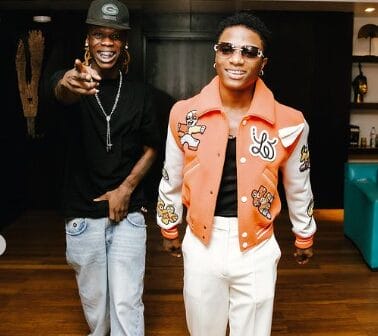 Seyi Vibez & Wizkid