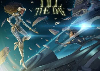 TILL THE DAY cover art